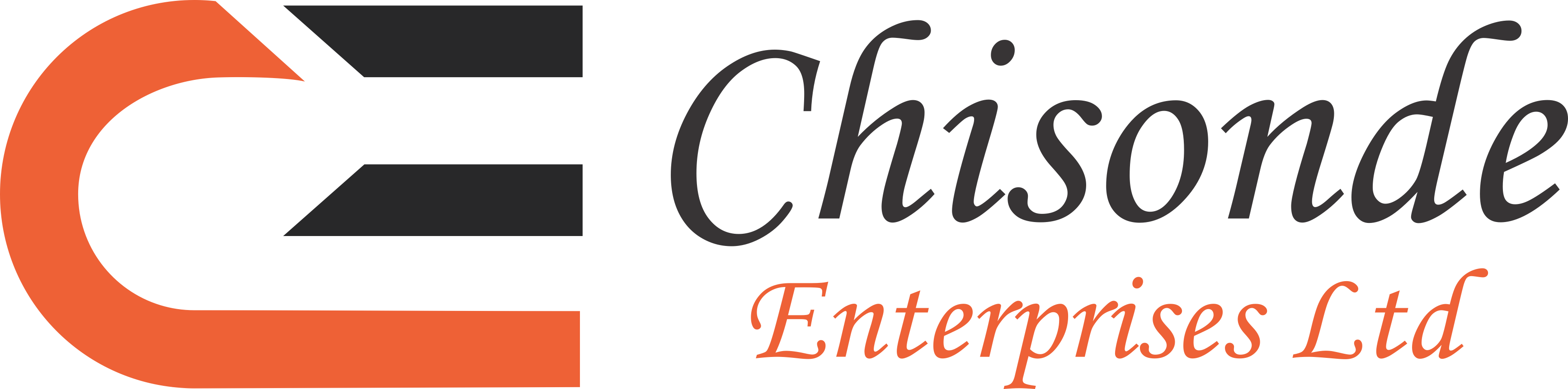 Chisonde Enterprises Logo